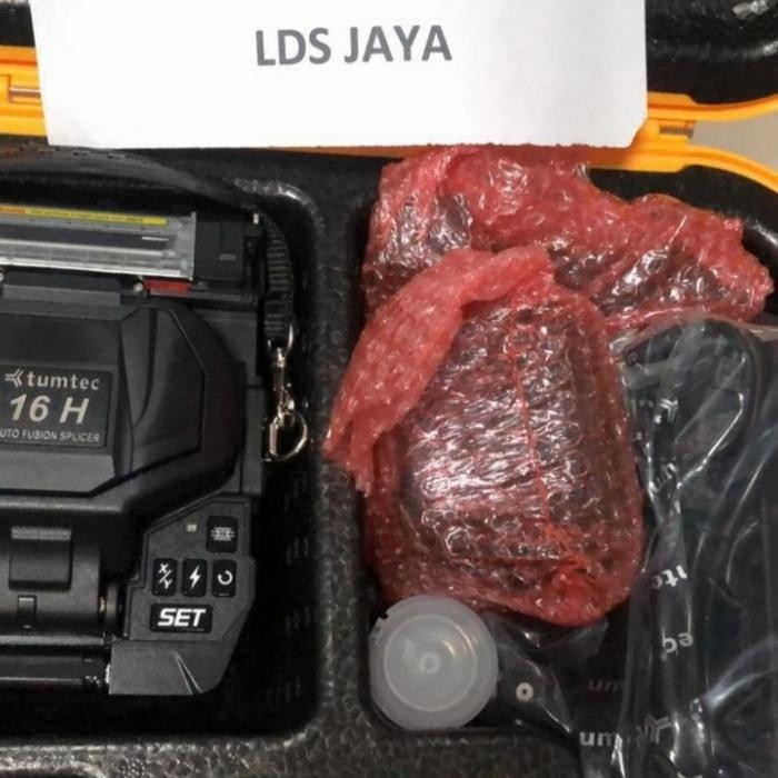 Cn Fiber Optic Splicer Tumtec Fst16H