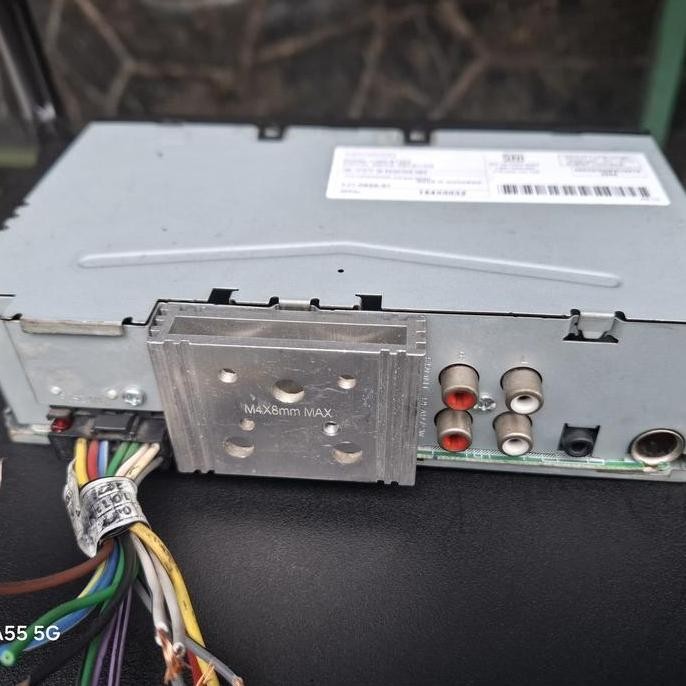 ready  kenwood singgel din KMM-BT303