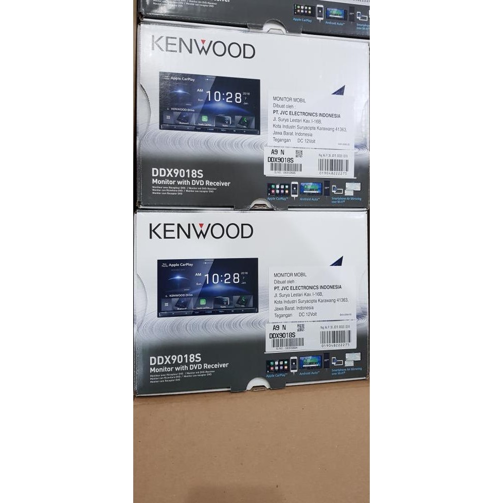 ready  kenwood ddx 9018 s / ddx 918 ws