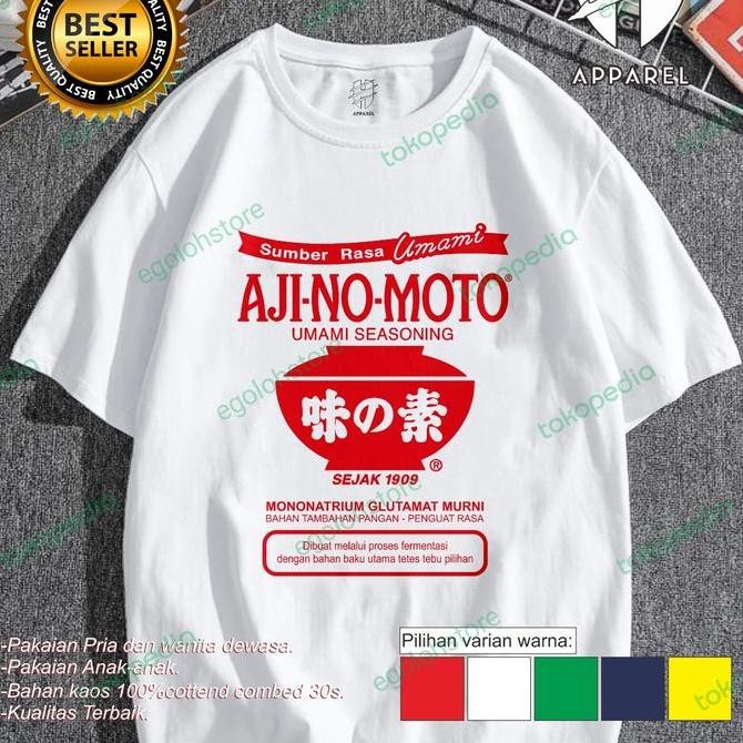 BARU baju parodi penyedap rasa_kaos parodi penyedap rasa ajinomot0 keren