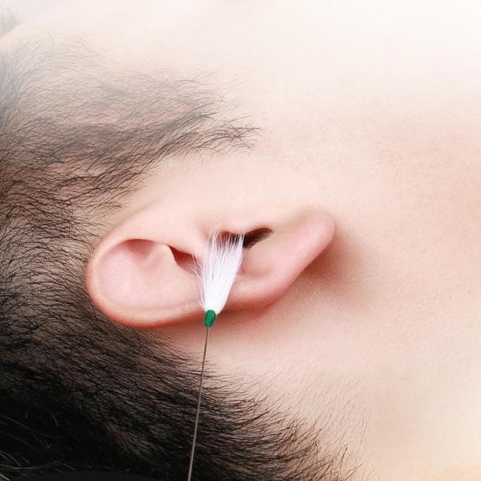 8 In 1  Alat Pembersih Kuping Alat Pembersih Telinga Lengkap Stainless Pembersih Telinga Ear Wax Pic