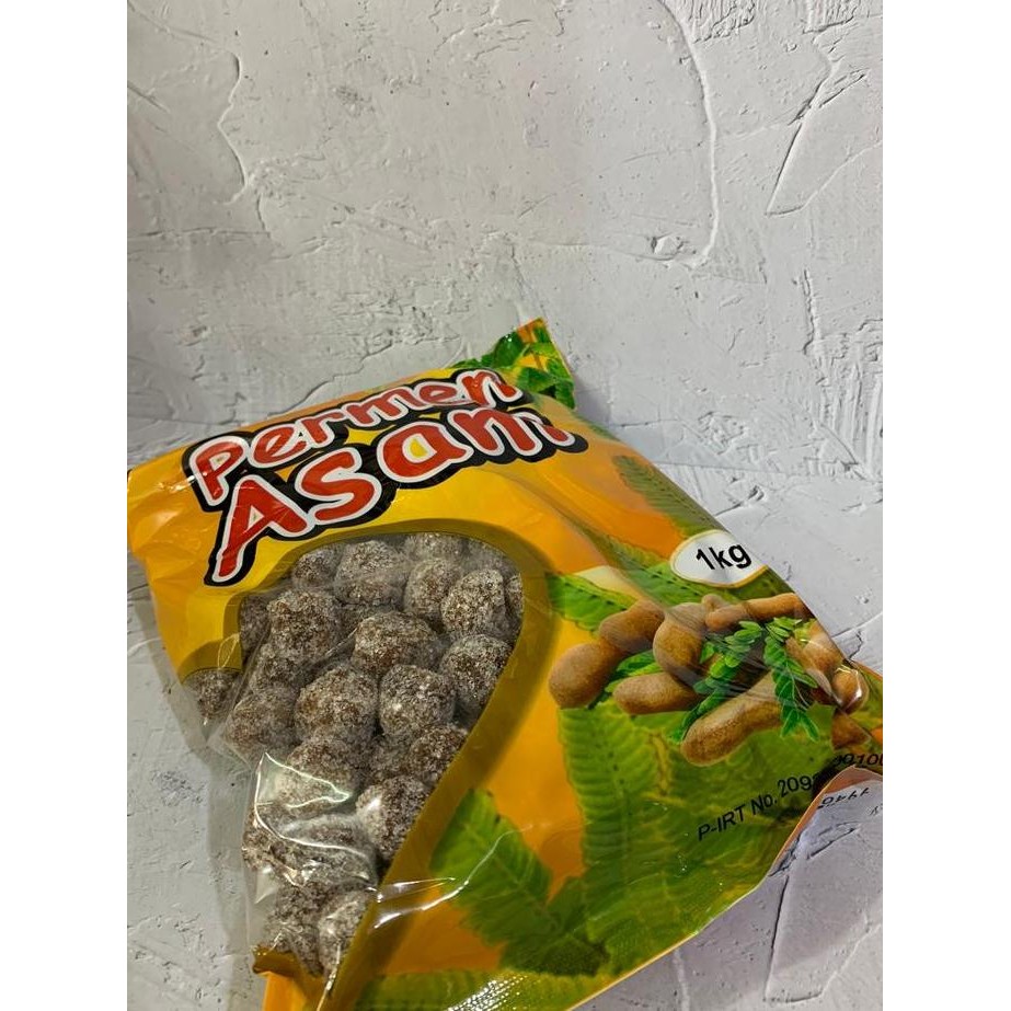 

Permen Asam Jawa / Manisan Asam Jawa