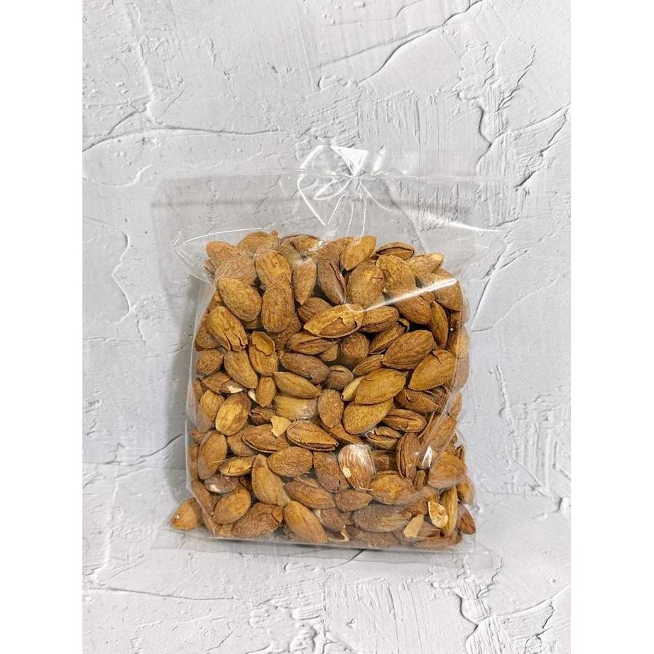 

500Gr Kacang Almond Panggang Susu Kulit