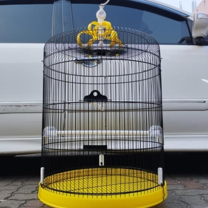 KANDANG MURAI BESI JUMBO SANGKAR BURUNG BESI JUMBO KANDANG MURAI NO 2