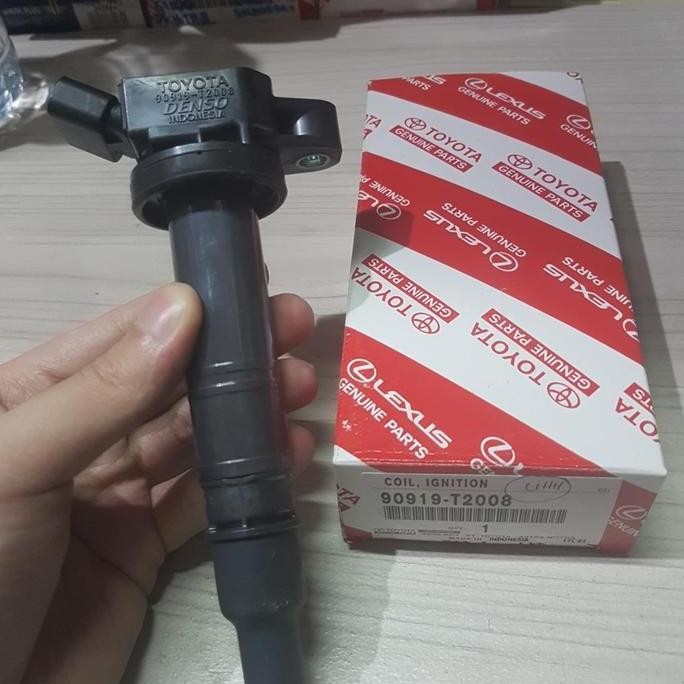 Terlaris Coil Koil Pengapian Innova Bensin 2004 2005 2006 2007 2008 2009 2010 Ready Stok