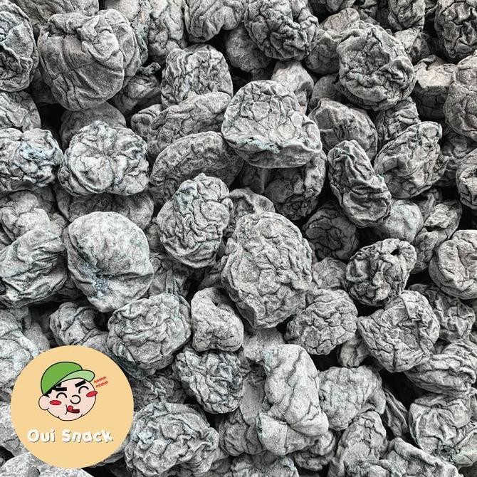 

Kiamboy Putih Asam Manis Tanpa Biji 200Gr