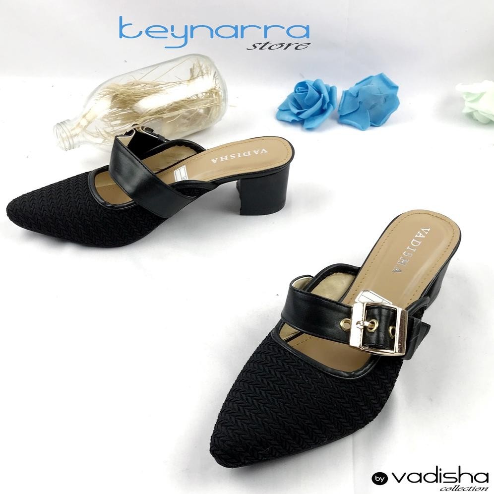 Best Seller Vadisha Layla Sendal Wanita, Sendal Heels/ Sendal Hak Tahu 5Cm In-03