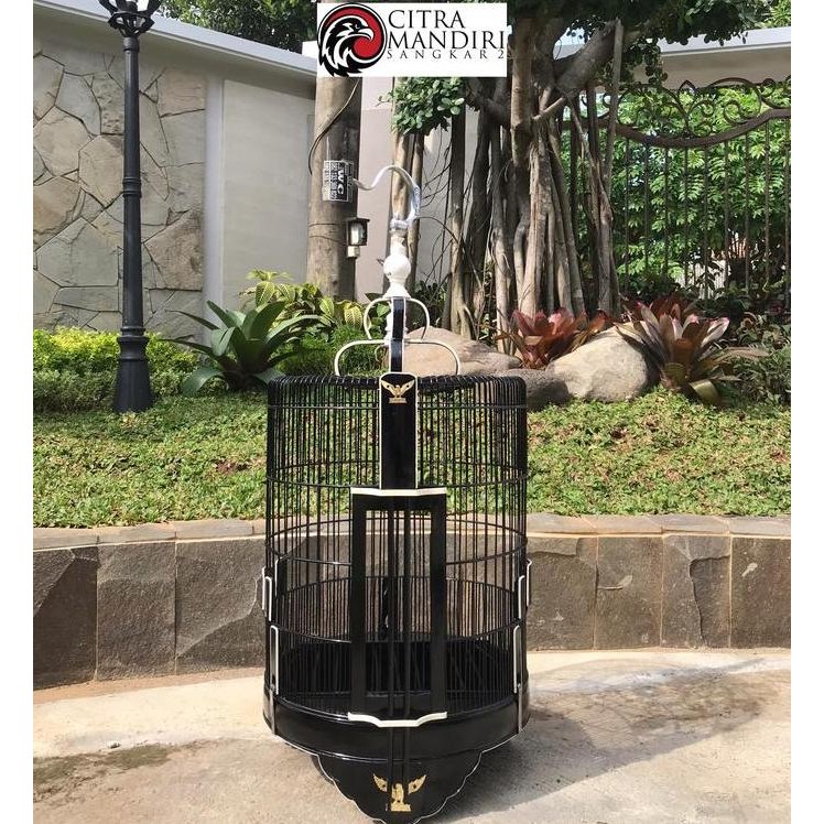 Sangkar Kandang Burung Anis Wambi Radja Original Asli
