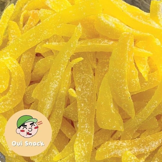 

Manisan Mangga Stik Gula 250Gr | Oui Snack