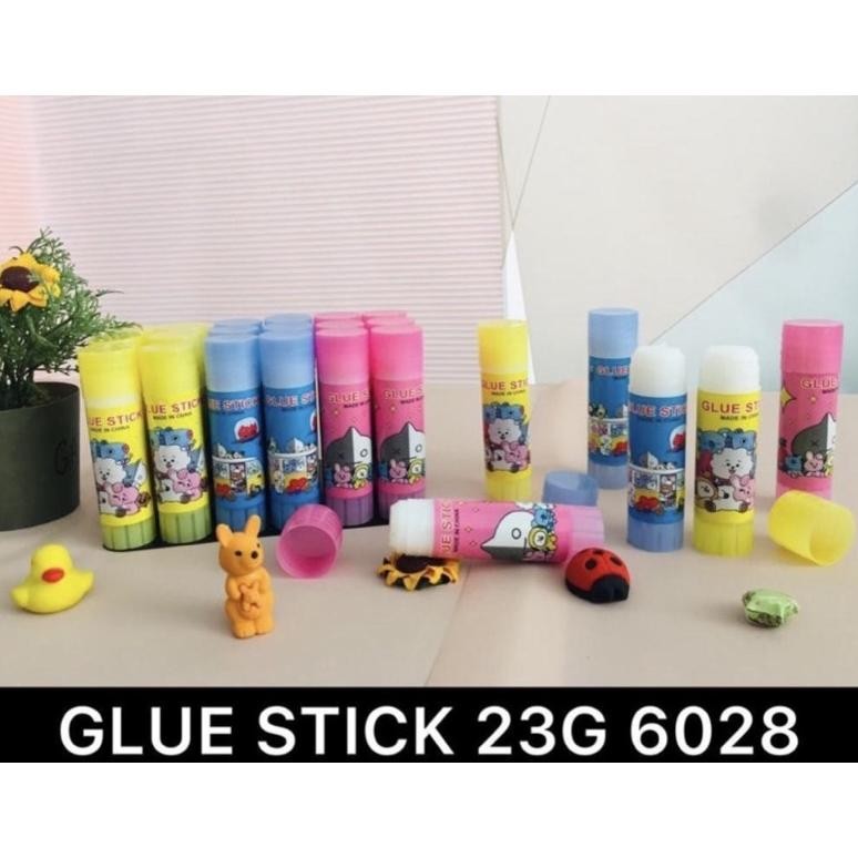 

Promo Glue Stick 10Gr Fancy / Glustik Bts 23Gr / Lem Stick Alat Perekat Vtro Berkualitas