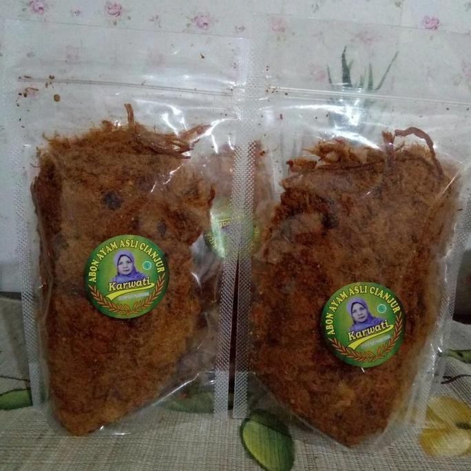 

ID | ABON AYAM KARWATI POUCH