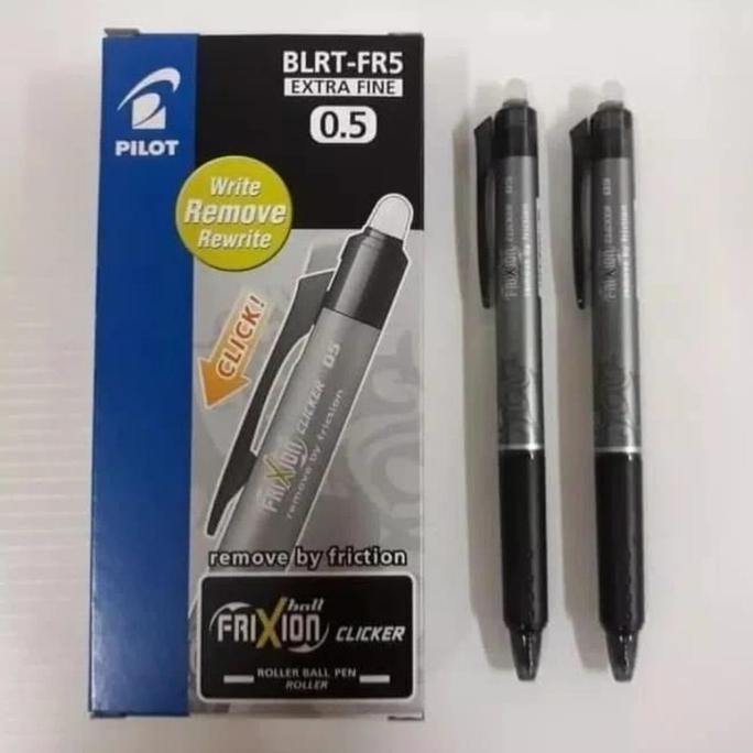 

Pulpen Pilot Frixion 05 Bisa Dihapus Co