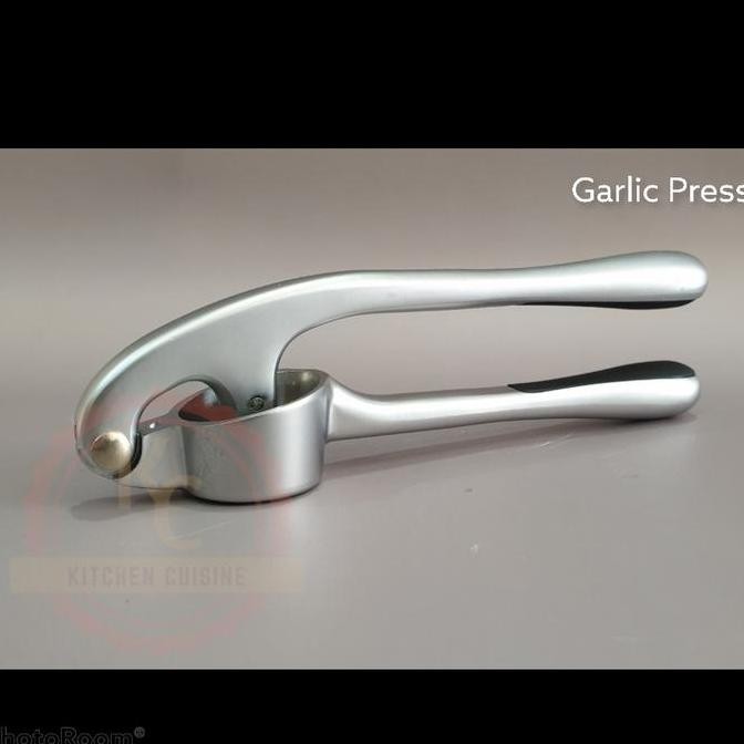 

Terlaris Garlic Press Stainless Penghancur Penghalus Bawang Putih