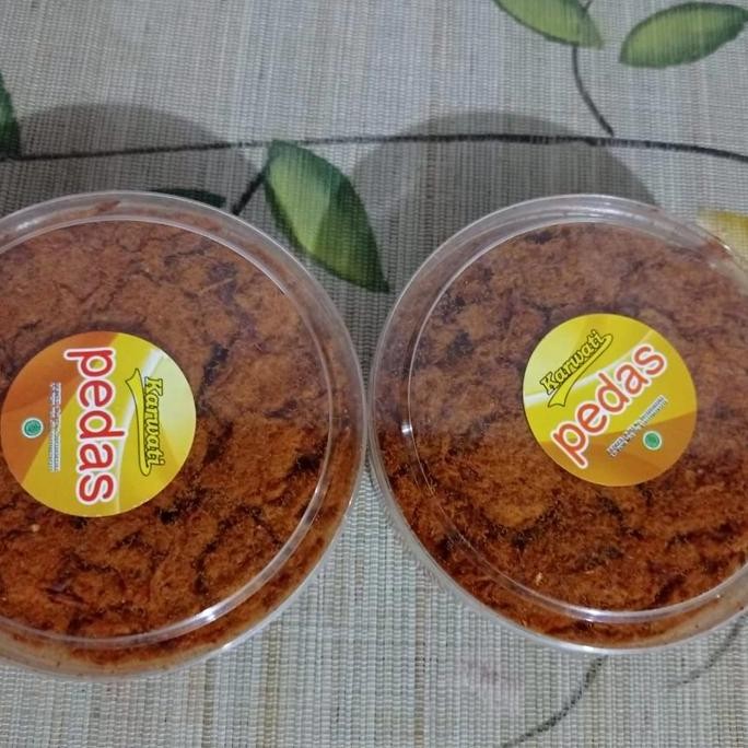 

ID | ABON AYAM KARWATI TOPLES NASTAR