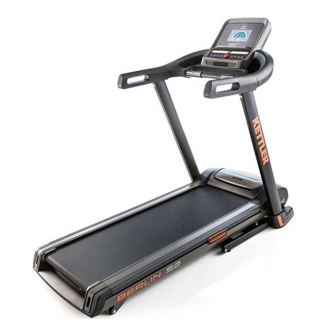 [FATORE] KETTLER BERLIN S2 TREADMILL [7884-700/ 2.5 HP]