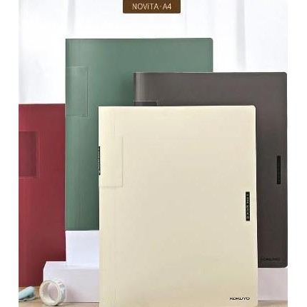 

[SOSHOP] KOKUYO SPECIAL FOLDER FILE ORGANIZER A4 WSG-CBS40