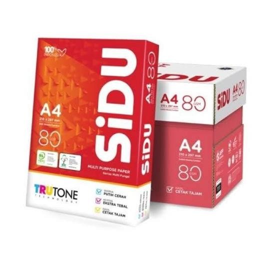 

New Product - Kertas Hvs Paper One A4 80 Gram Kiarastoreku