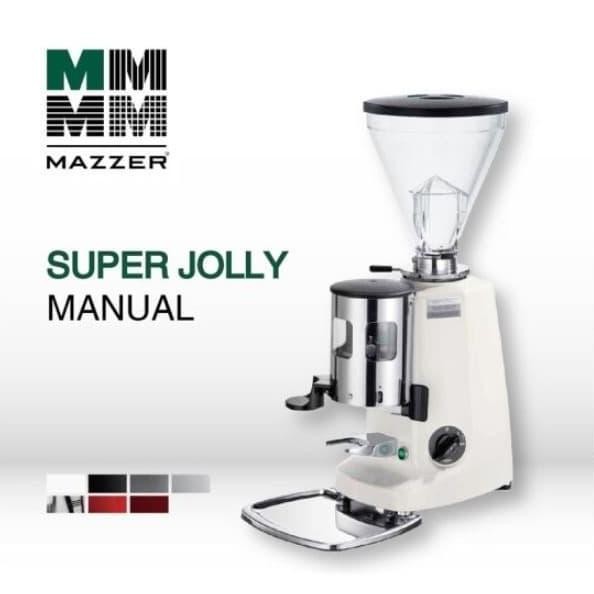 

Terlaris Commercial Grinder Mazzer Super Jolly Doser Penggiling Kopi