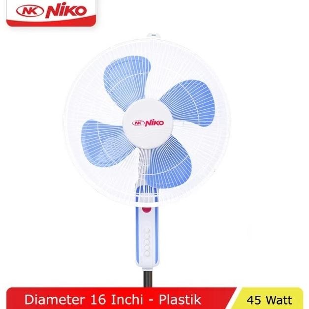 STANDING FAN NIKO NK 16NL / NKW 16NL