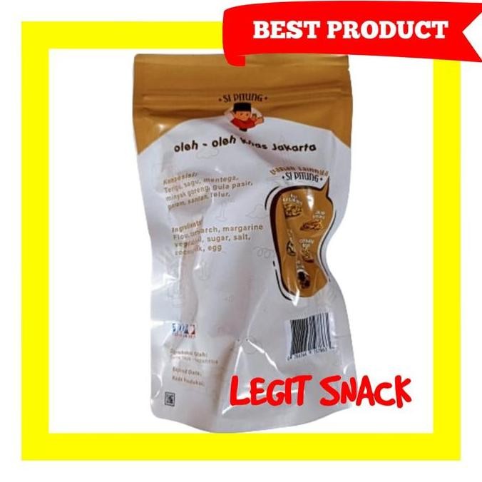 

Kue Kembang Goyang Si Pitung Oleh Oleh Khas Jakarta / Kue Tradisional