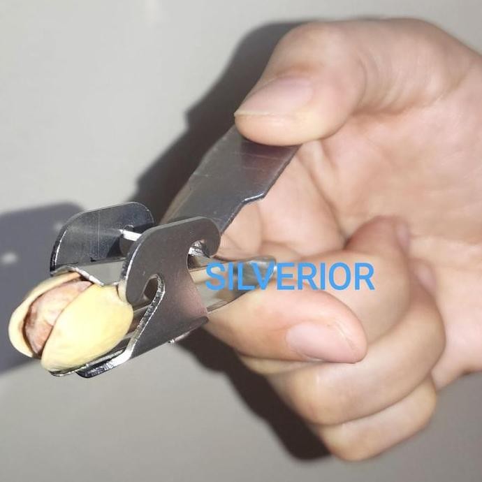 

Terlaris Gunting Alat Pembuka Kupas Buka Kulit Kacang Pistacio Pistachio