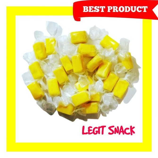 

Permen Durian 250 Gr / Durian Candy