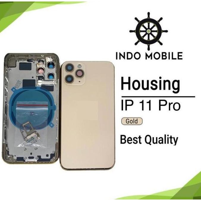 Housing Iphone 11 Pro / Casing Iphone 11 Pro Grade Original Co