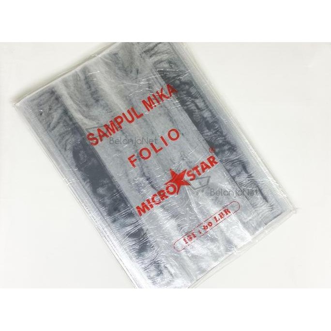 

Sampul Buku Mika Microstar Ukuran Folio Co