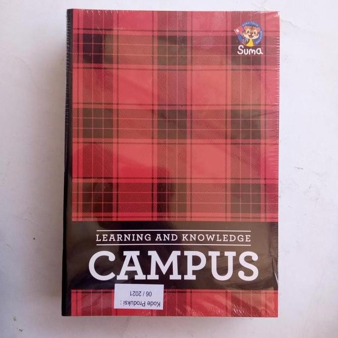 

Buku Boxy Suma | Campus | Buku Besar 1 Pak Isi 10 Buku Co
