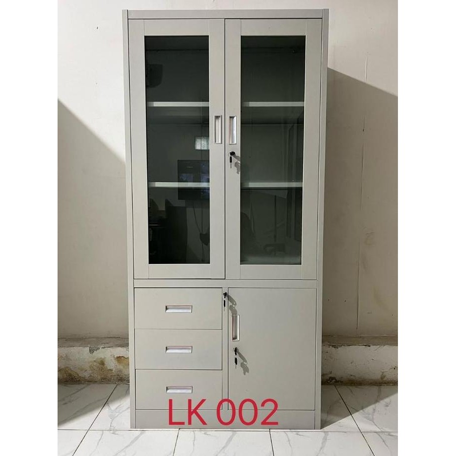 Filling Cabinet 2 Pintu 3 Laci Fc002 Co