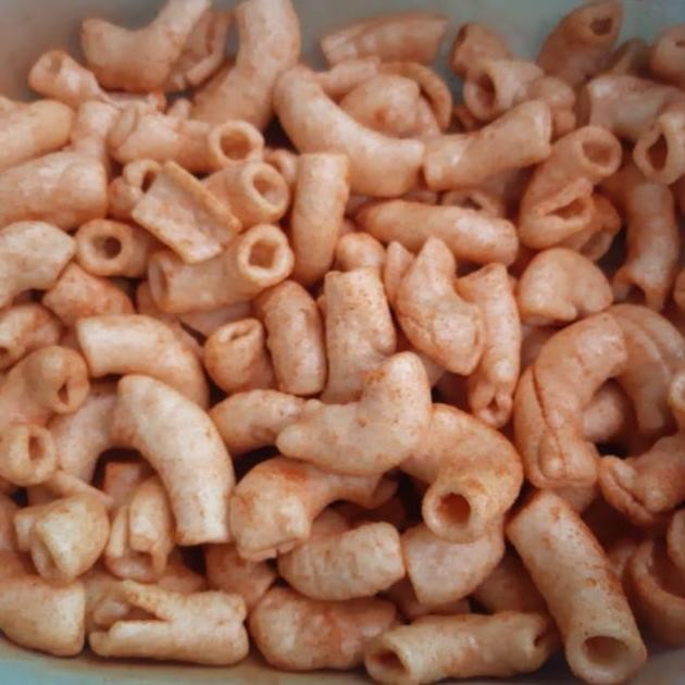 

ID | KRUPUK MAKARONI SI TILEUNG 250GRAM