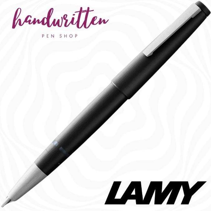 

Lamy 2000 Piston Filler Fountain Pen Co