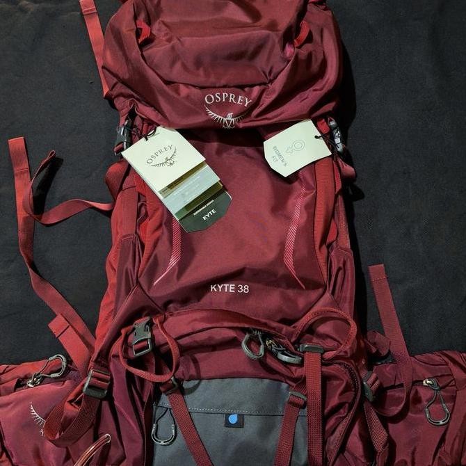 BEBAS ONGKIR - Osprey Kyte 38Liter Original