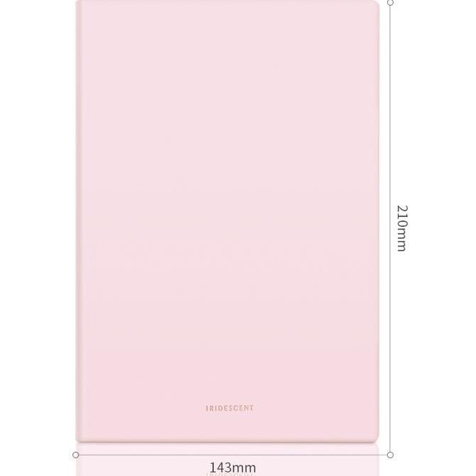 

New Product - Deli Notebook Buku Catatan A5 96Lembar Warna Pastel High Quality 2228X Kiarastoreku