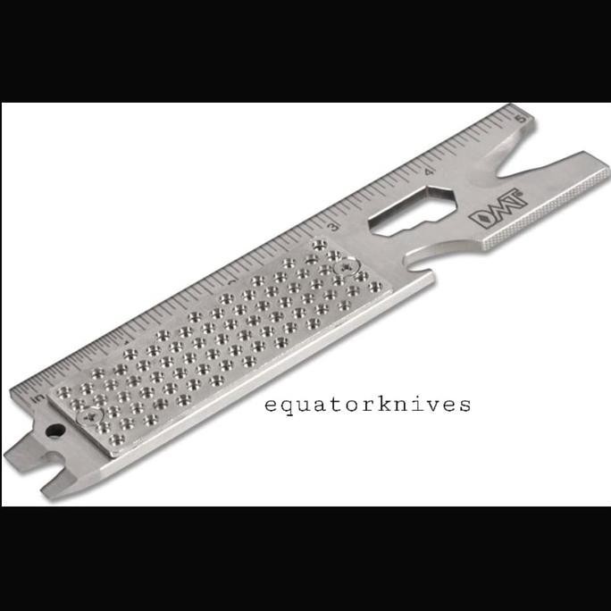 

Dmt Edc-Sharp Fine Edge Sharpener With Multi-Tools Co