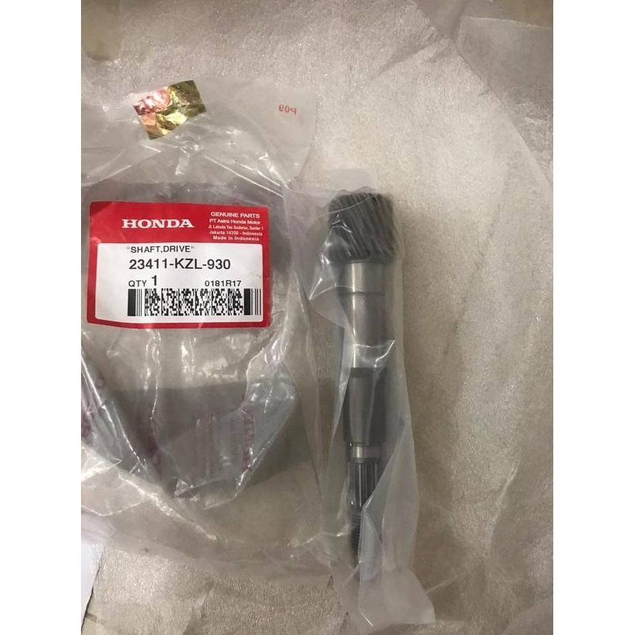 As Pulley Beat Fi Scoopy Fi Vario Fi Original Honda