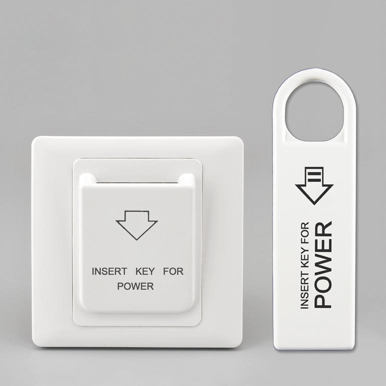 Saklar Hemat Energi Kartu Card/Hotel Energy Saver Switch/Saklar Kartu Hotel