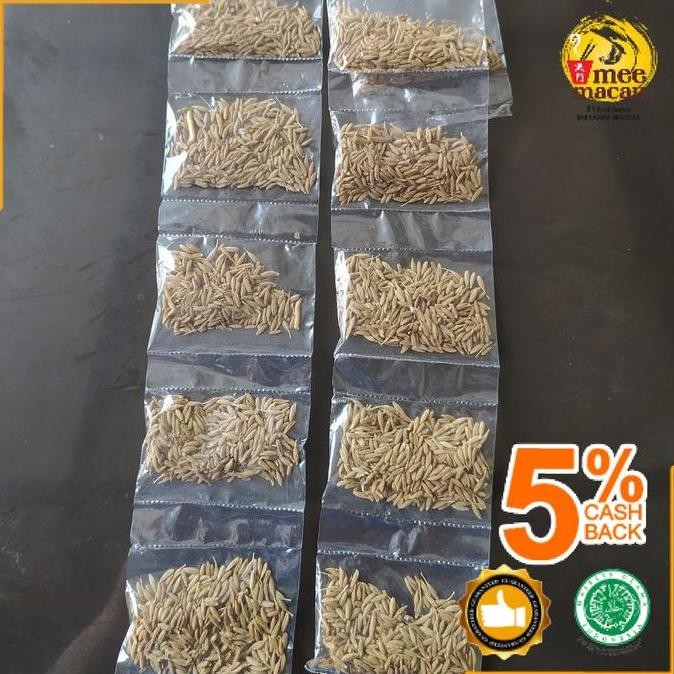 

Jinten Asli Bumbu Masakan Aroma Harum Kemasan Sachet