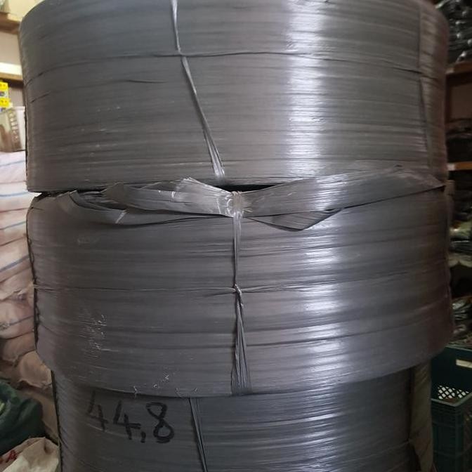 

Tali Rapiah/Tali Plastik Lospack /Roll Besar/50Kg Roll Co