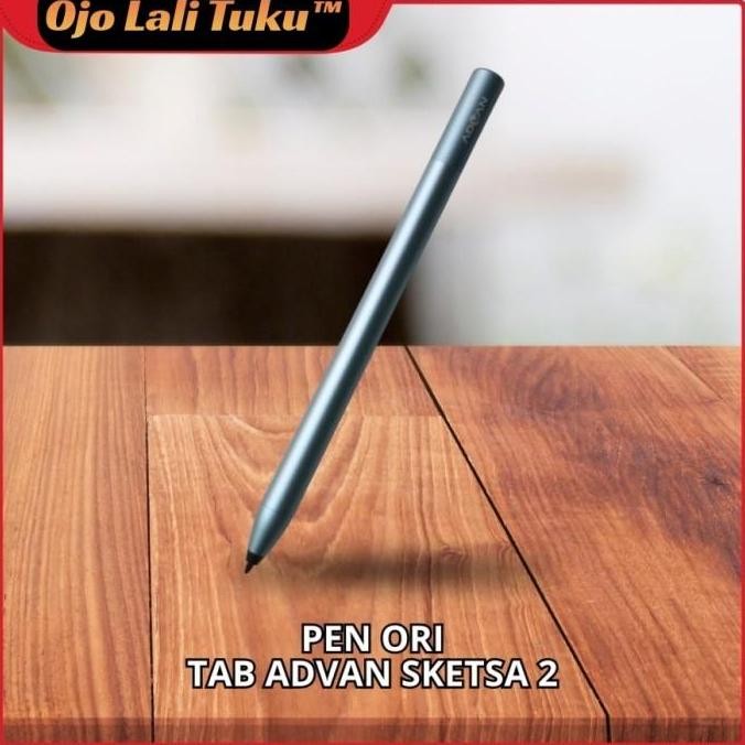 Stylus Pen Flipcover Keyboard Advan Tab Sketsa 2 Original Co