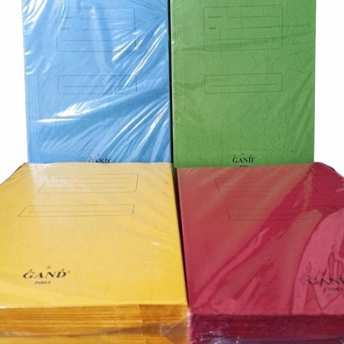 

Map Kertas Tempat Dokumen Folder File Gand 8002 Co