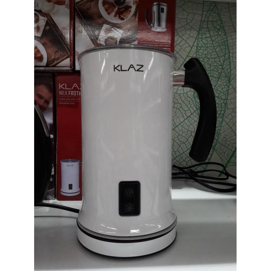 

Klaz Milk Froather Macker Co