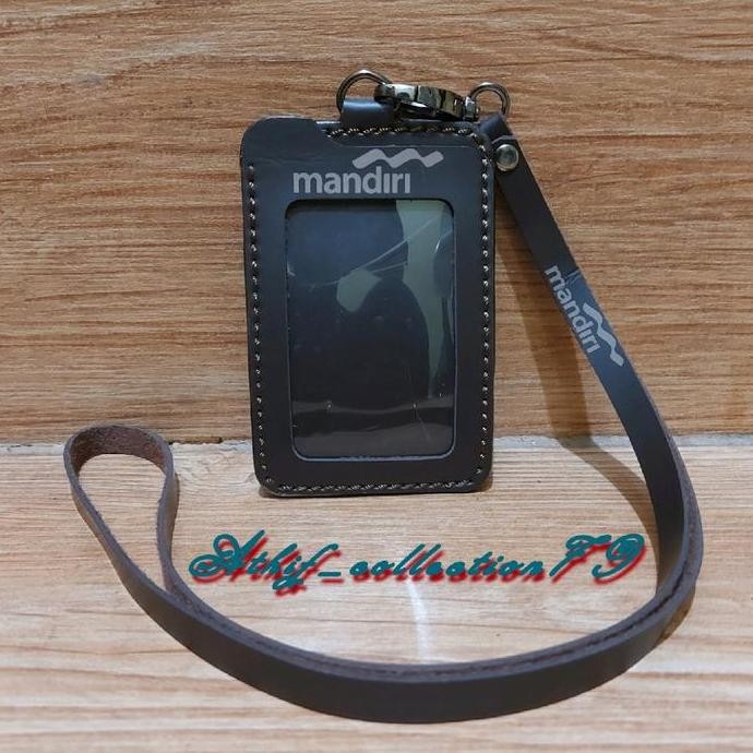 

Tempat Id Card Kulit Mandiri Co