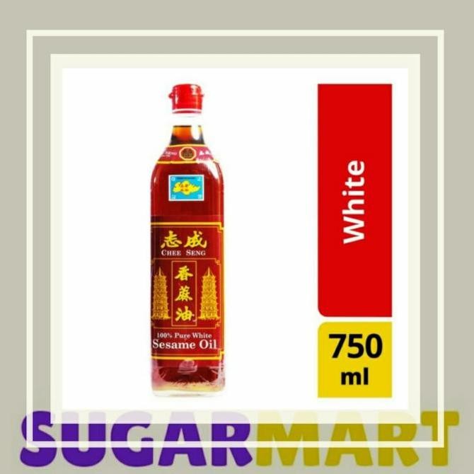 

Sale Minyak Wijen Chee Seng 750Ml