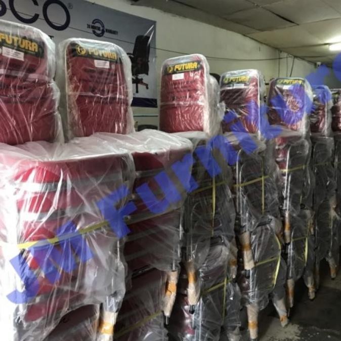 Kursi Susun Futura Baru FTR 405