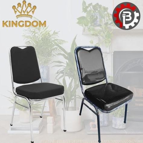 Kursi Susun Hadap Stainless