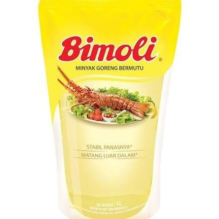 

Murah Minyak Goreng 1 Liter Pouch