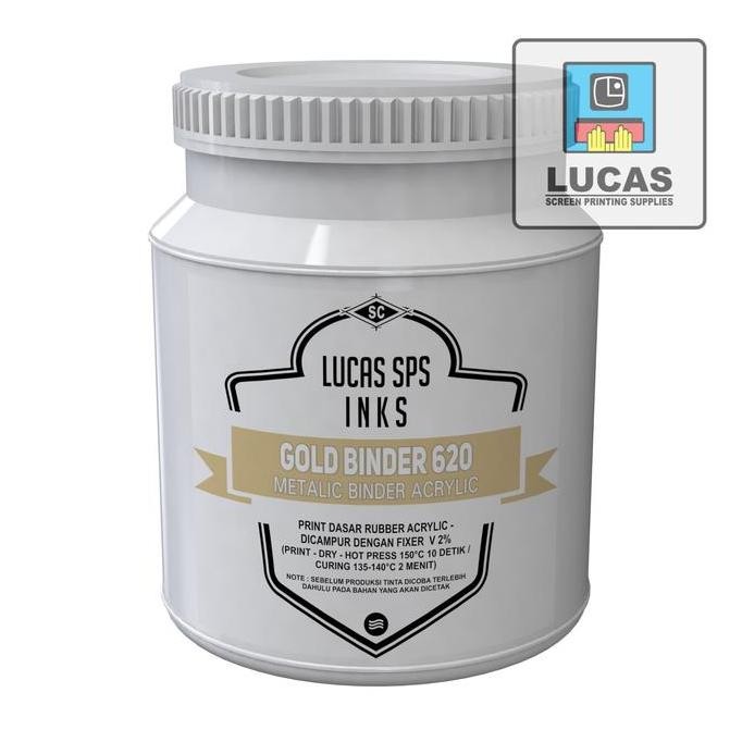 

Matsui Gold Binder 620 Co