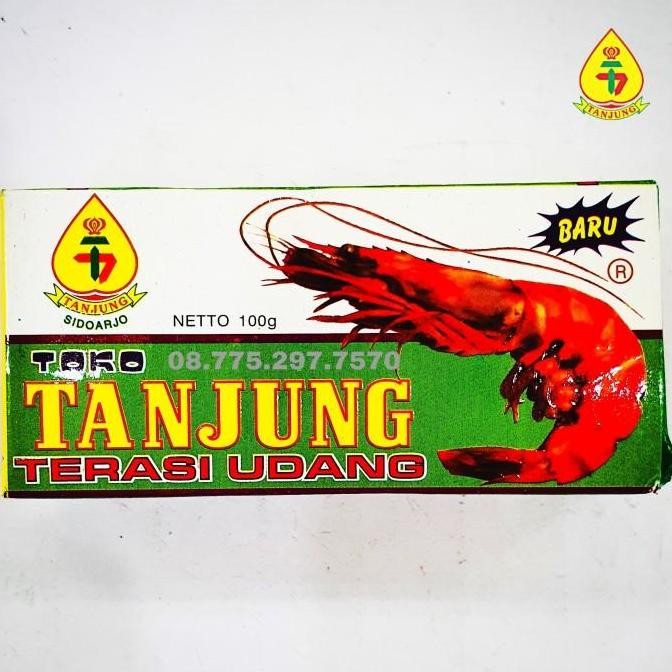 

(Allthebest) Terasi / Trasi Udang Tanjung Sidoarjo Kecil