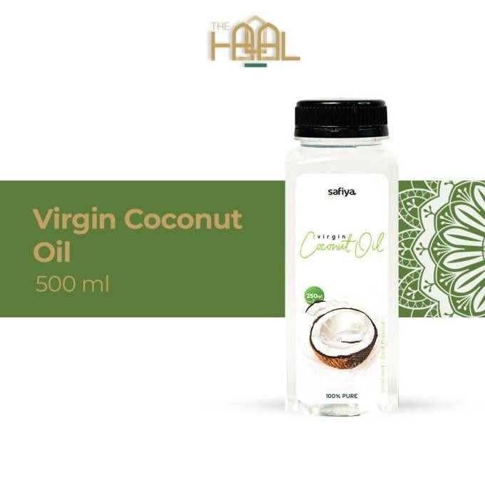 

Murah Vco | Virgin Coconut Oil 250Ml Premium Pure Minyak Kelapa Murni Asli